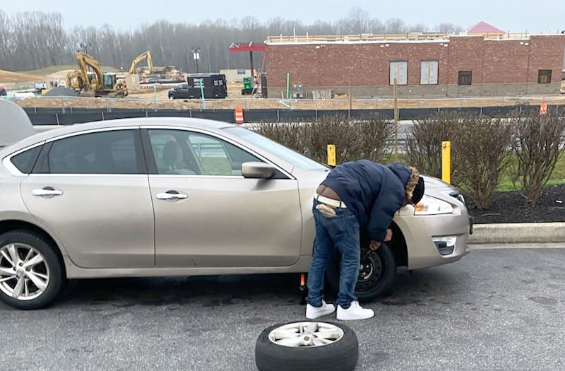 Roadside Assistance